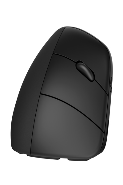HP 920 Ergonomic Wireless Mouse: Right-hand, Vertical Design, 4000 DPI - 6H1A4AA