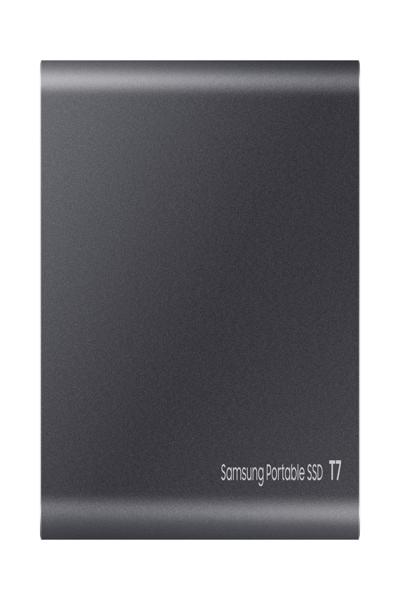 Samsung T7 MU-PC4T0T - SSD - encrypted - MU-PC4T0T/WW
