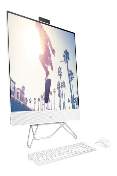 HP All-in-One PC 24-cb1103ng 23.8" FHD i3-1215U 8GB 256GB SSD - 6K9S7EA#ABD