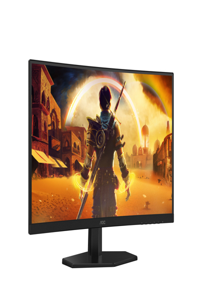AOC C27G42E Curved Monitor - Flat Screen - 68.6 cm