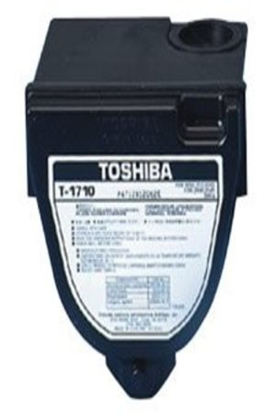 Toshiba T1710 Original Tonerkassett - T-1710E
