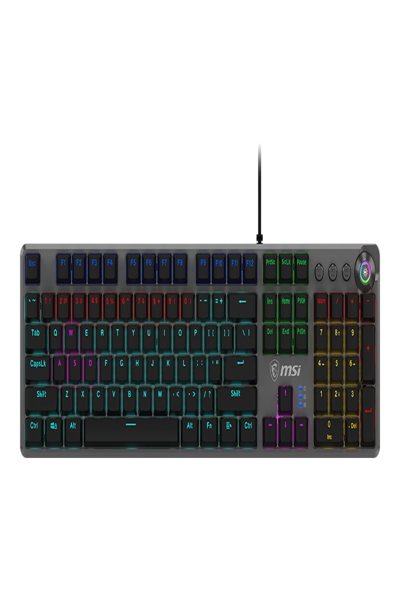 MSI FORGE GK310 Keyboard - OS1-8ZA8013-000