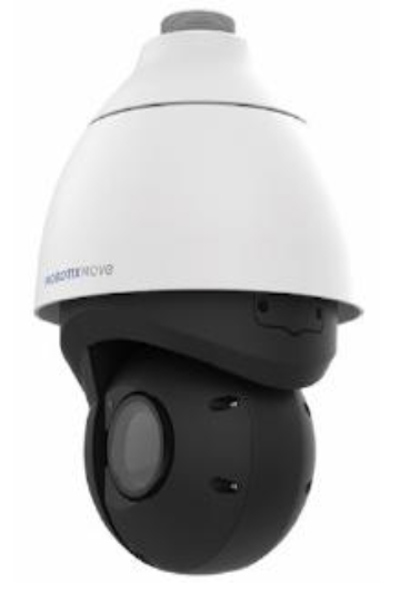 Mobotix MOVE SD-540-IR-VA 5MP 40x Zoom DNN Analytics - Mx-SD1A-540-IR-VA