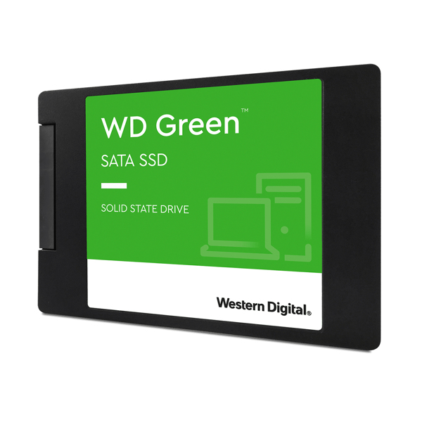 WD Green WDS240G3G0A - SSD - 240 GB - WDS240G3G0A