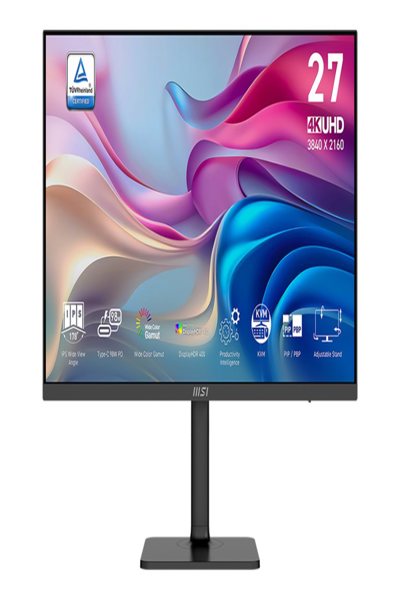MSI MODERN MD272UPHG 27I IPS MONITOR - MODERN MD272UPHG