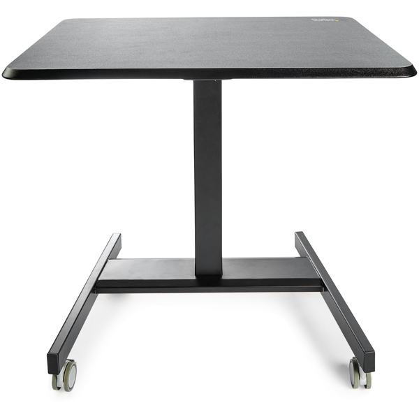 StarTech STSCART2 Height Adjustable Sit Stand Desk - STSCART2