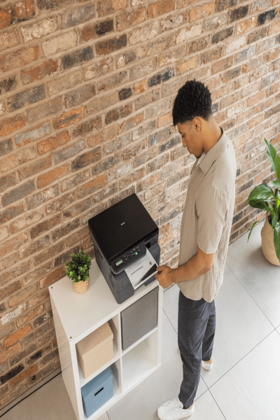 Brother DCP DCP-L2600D Laser/Led Multifunction Printer - 34 ppm - DCP-L2600D