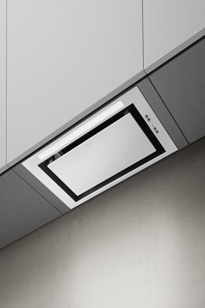 Elica LANE WH/A/72 - 650 mÃ‚Â³/h - Ducted - B - A - D - 65 dB
