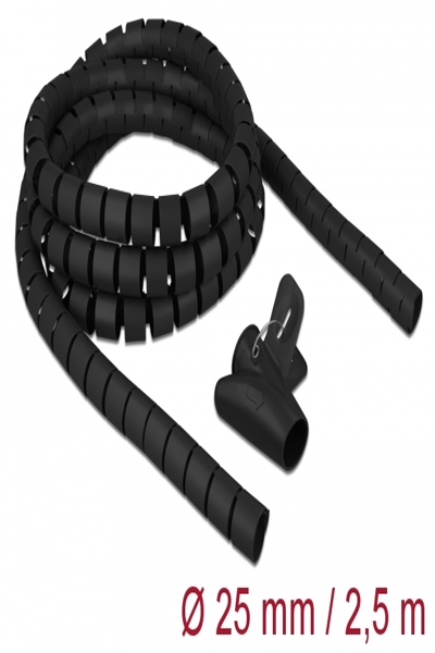 Pantalon spiralé Delock avec outil d'insertion