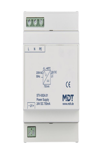 Alimentation MDT STV-0024.01 750 mA 24 V CC