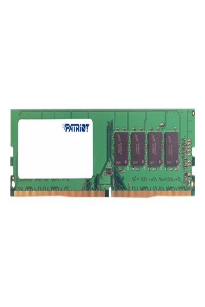 PATRIOT Memory 16GB DDR4 - 16 GB - 1 x 16 GB - DDR4 - 2400 MHz - 288-pin DIMM - Green