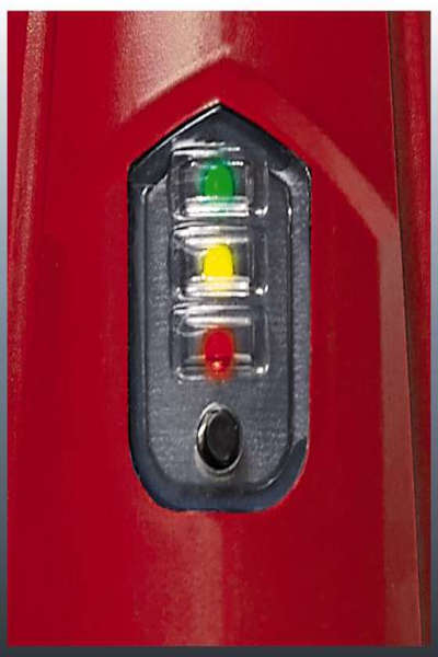 Einhell TC-SD 3.6 Li - Noir - Rouge - 200 tr/min - 3 Nm - Batterie - 3,6 V