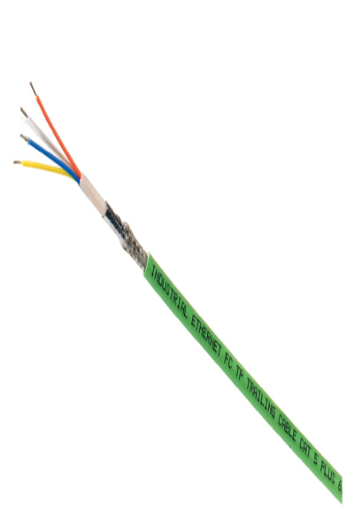 Siemens 6XV1 FC TP Drag Chain Cable PROFINET