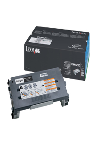 Lexmark C500S2KG - 2500 pages - Black - 1 pc(s)