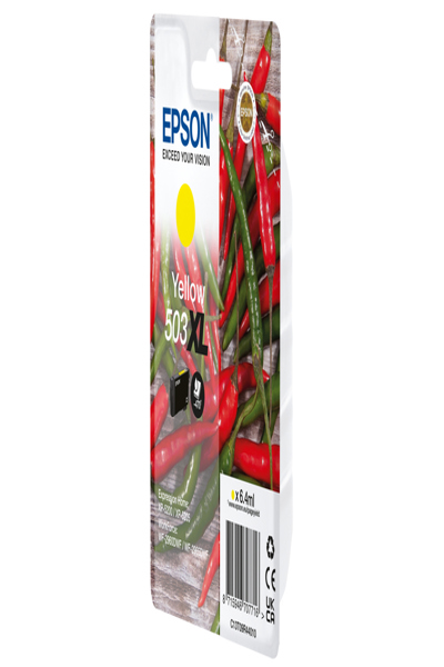 Epson 503XL XL jaune 6,4 ml