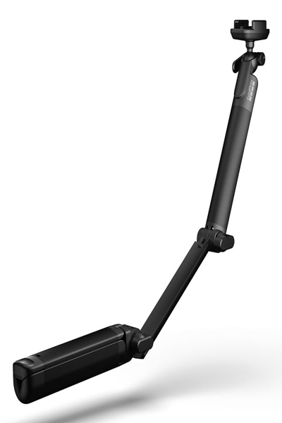 GoPro 3-Way 2.0 - Kamerahandgrepp - Svart - AFAEM-002