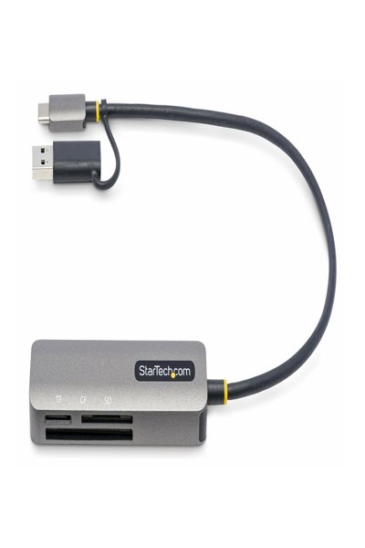 StarTech.com USB 3.0 multimediaminneskortläsare - FCREADMICRO3V2