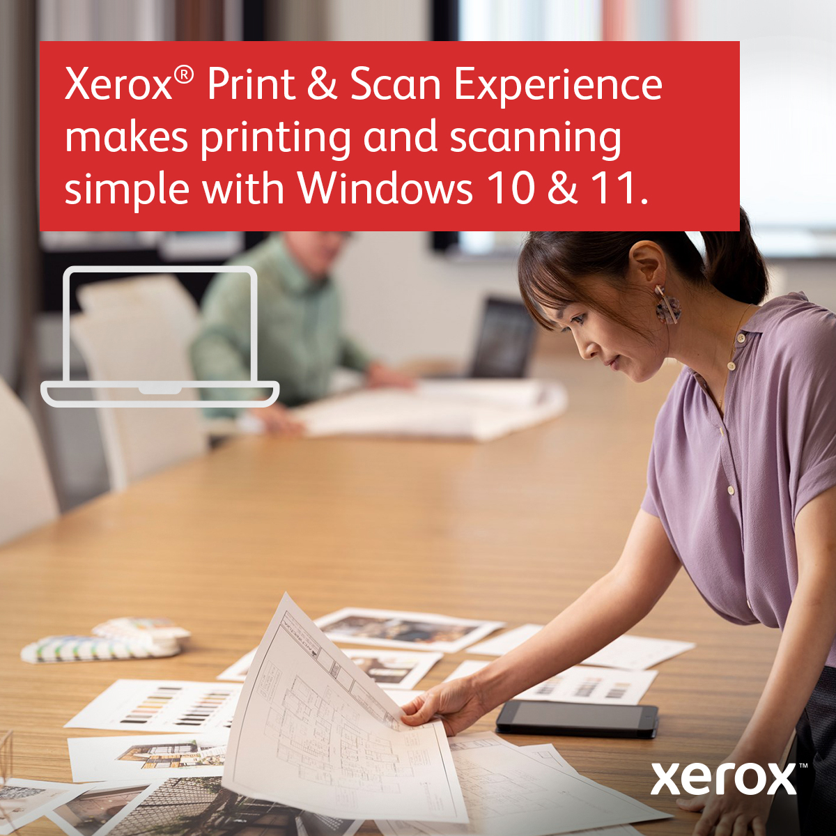 Xerox VersaLink C7120/C7125/C7130 3-Tray A3 MFP - C7125V_S