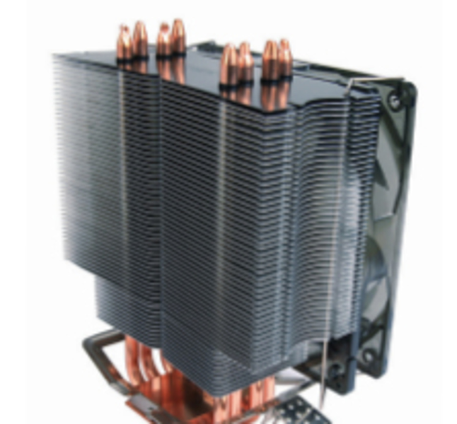 Antec C400 - Processorkylare - 0-761345-10920-8