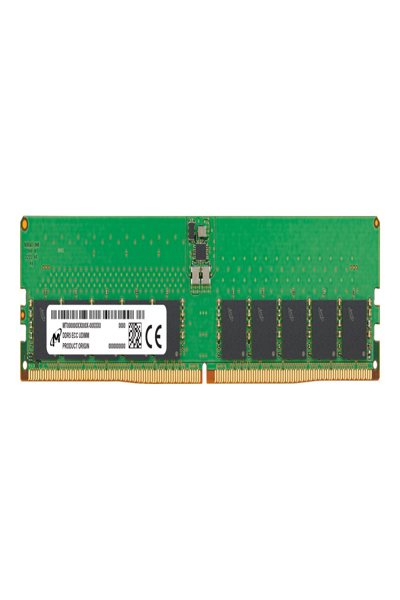 Micron RAM DDR5 32GB/PC5600/ECC/UB/Micron (2Rx8)