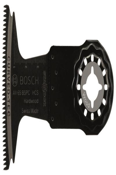 Bosch 2608662356 TauchsÃƒÂ¤geblatt AII 65 BSPC 40x65mm
