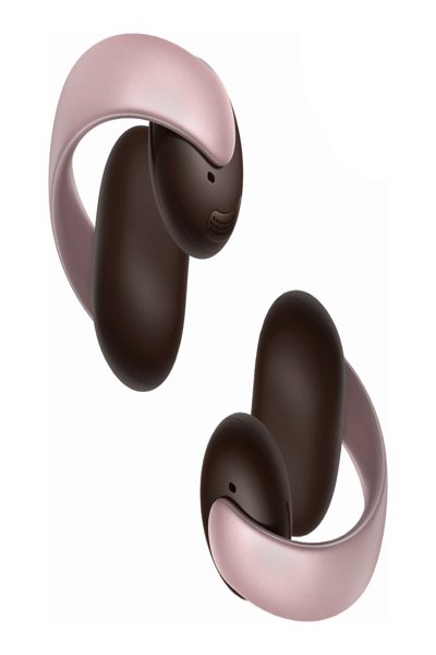 ANKER INNOVATIONS SOUNDCORE AEROCLIP PINK WIRELESS