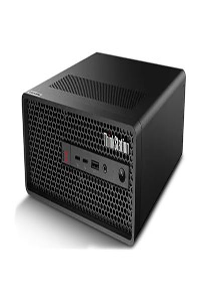 Lenovo TS/ThinkStation P3 Ultra Intel Core i7-14700 8+12C 28T 2.1 GHz| Turbo 5.4 - PC - Core i7 - 30HA0053GE