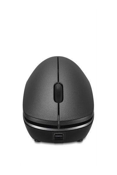 Kensington MY230 EQ Rechargeable Wireless Mouse - Mouse - 1,200 dpi - K75304WW
