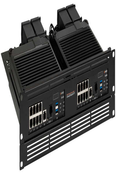 Rackmount.IT PA-Rack - Monteringskit för nätverksenheter - RM-PA-T10