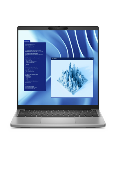 Dell Latitude 7455, Qualcomm Snapdragon, 3,4 GHz, 35,6 cm (14"), 2560 x - N002L745514EMEA_VP