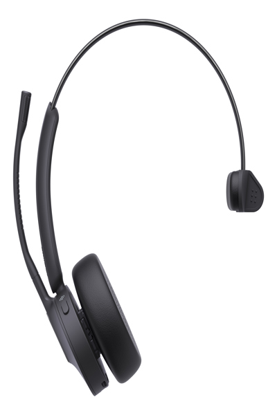 Yealink UH35 Mono - Casque supra-auriculaire