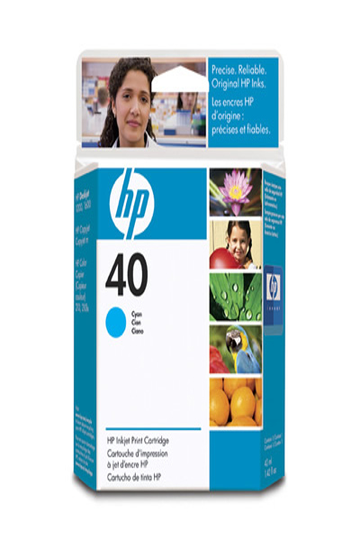 HP 40 Standard Yield: 1 Pc