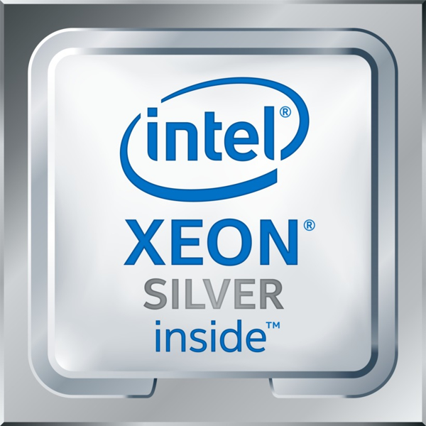 Intel Xeon Silver 4210R - 2.4 GHz - 10 Kerne - 20 Threads - 13.75 MB Cache-Speicher - för ThinkSystem ST550 7X09, 7X10 (4XG7A37995) - 4XG7A37995