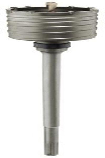 Bosch SDS max-9 CoreCutters - Metal - 12.5 cm