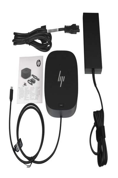 HP C2Q420Z58R USB-C G5 ESSENTIAL DOCK INCL. 120W PSU - C2Q420Z58R