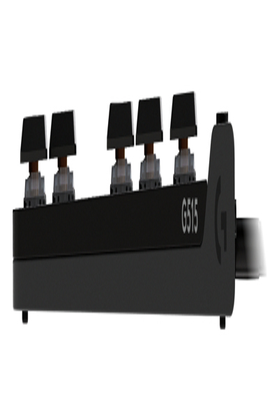 Logitech KB CINDERELLA COR CDM/MIX model PAN BLAC - Keyboard - QWERTY - 920-012884