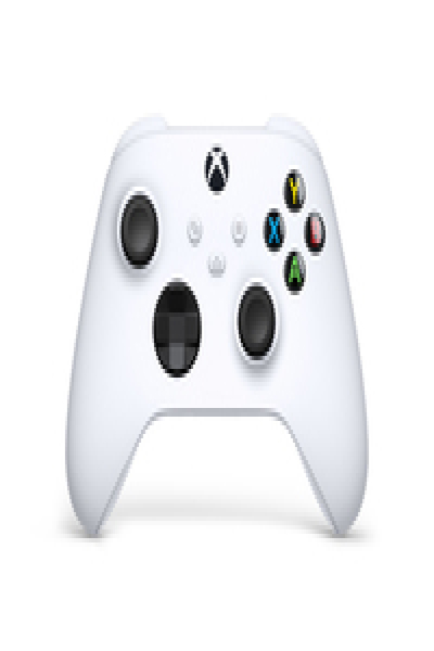 Microsoft Xbox trådlös handkontroll - QAS-00009