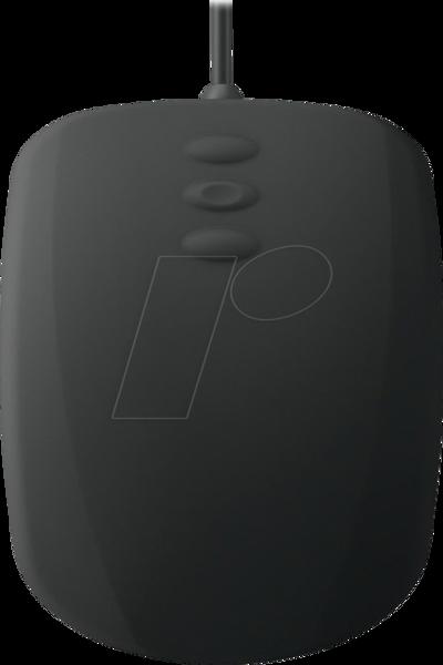 Cherry ACTIVE KEY MMS AK-PMH3 Corded 3-Button Scroll schwarz - AK-PMH3OB-US-B