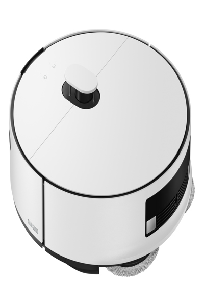 Samsung VR7MD96B14G Bagless Round Satin Grey - VR7MD96B14G/WD