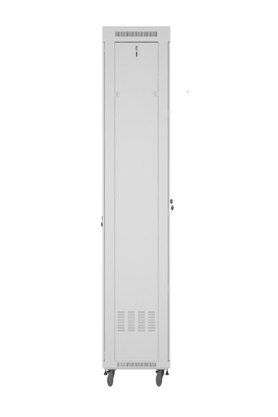 Lanberg 19-Inch 600x800 Gray Rack Cabinet