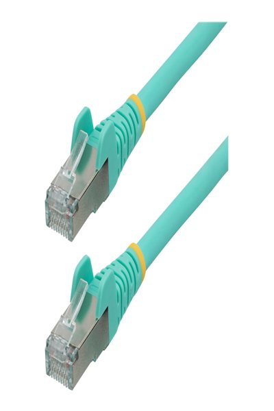 StarTech.com 5 m CAT6a Ethernet-kabel - NLAQ-5M-CAT6A-PATCH