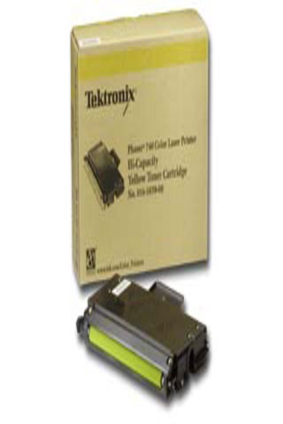 Xerox Phaser 740 Yellow High Cap Toner - 10000 pages - Yellow - 1 pc(s)