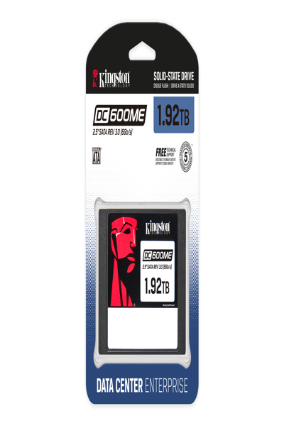 Kingston DC600ME - SSD - Usage mixte
