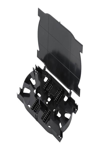 DIGITUS Fiber Optic Splice Cassette for 24x splice protection - DN-96104