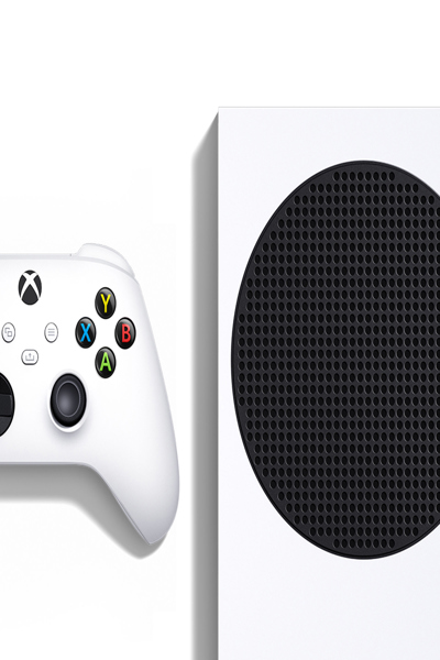 Microsoft Xbox Series S - Spelkonsol - RRS-00008