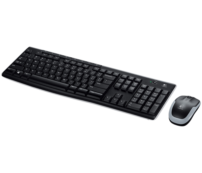 Logitech MK270 trådlös Combo - 920-004526