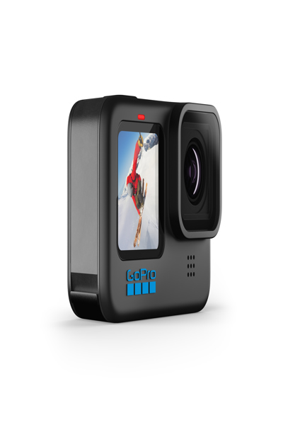 GoPro HERO10 Black - Action camera - CHDHX-101-RW