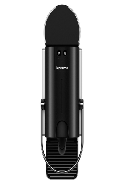 De Longhi EN 127.S Nespresso Pixie silber - Coffee Capsule Machine - 132193834