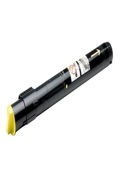 Cartouche de toner jaune Epson EPL-C8000 (6 000 pages) - 1 pièce