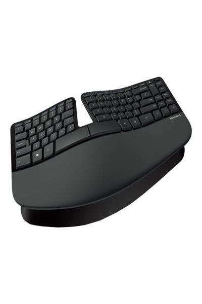 Microsoft Sculpt Ergonomiskt Tangentbord För Företag - 5KV-00003
